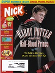 09 Dec & Jan Nick Magazine Cover